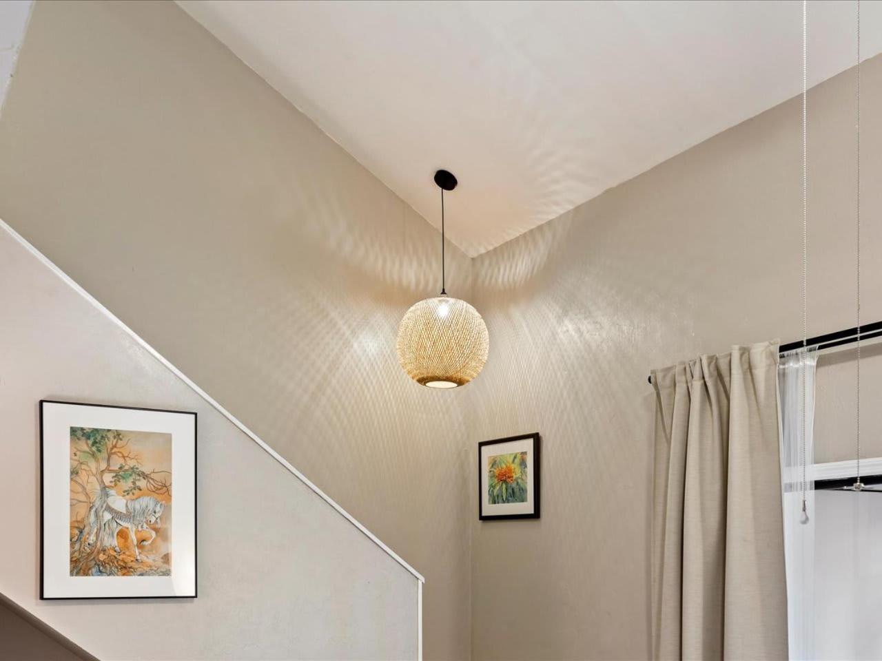 Artist'S Tower Townhome Just Renovated W Loft Gainesville Eksteriør billede